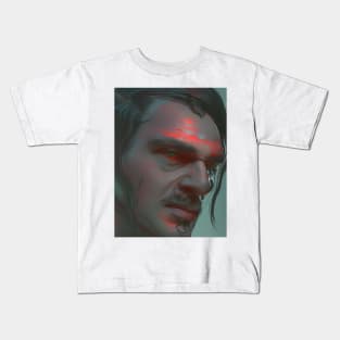 Illustration of Gardner Minshew Kids T-Shirt